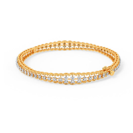 Avleen Diamond Bangle