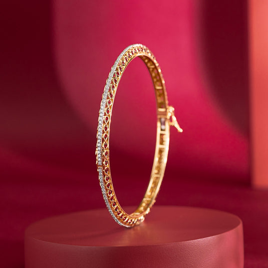 Ayaana Gemstone Bangle