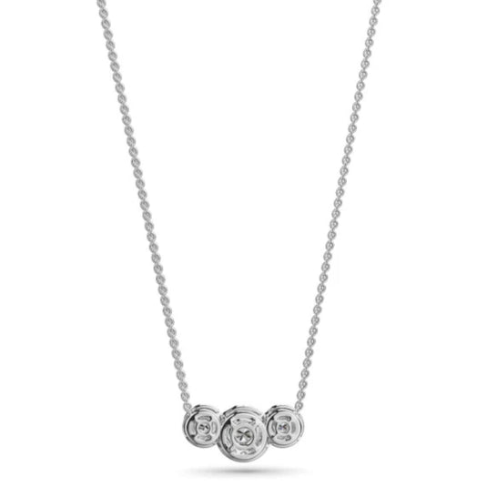 HN Luminous Halo Necklace