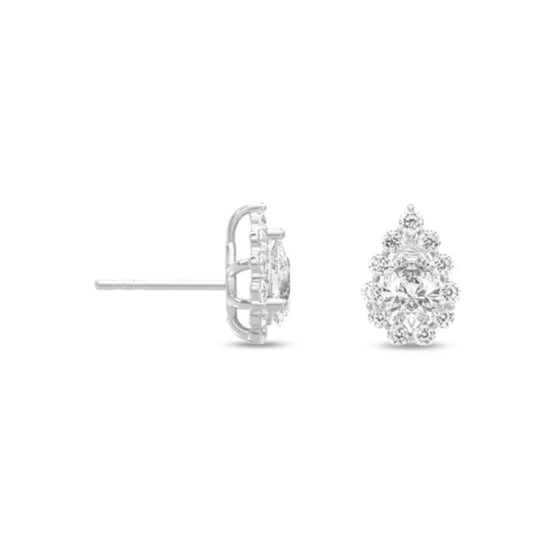 HN Lacrima Studs