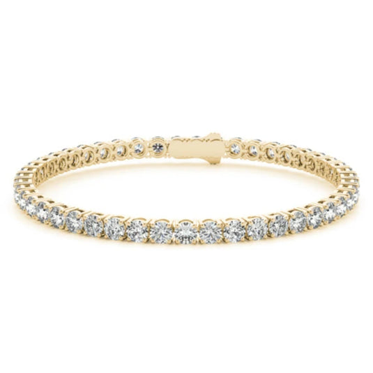 HN Classic Tennis Bracelet