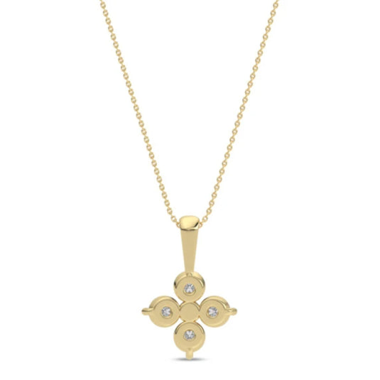 HN Clover Pendant