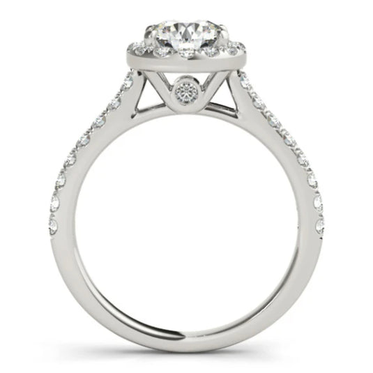 HN Classic Halo Ring