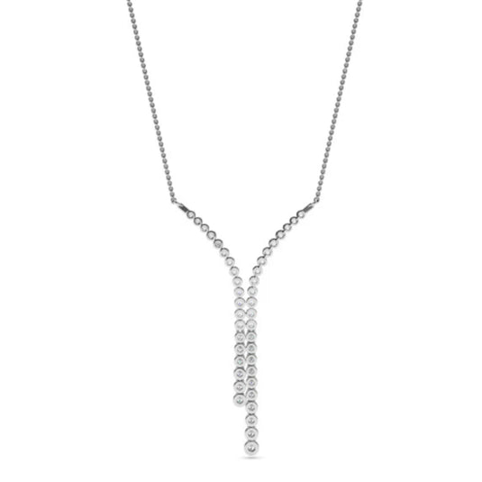 HN Sarzana Lariat Necklace