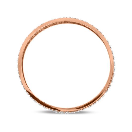 Eisha Glamorous Diamond Bangle