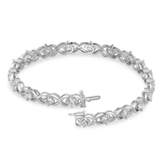 HN Infinity Bracelet