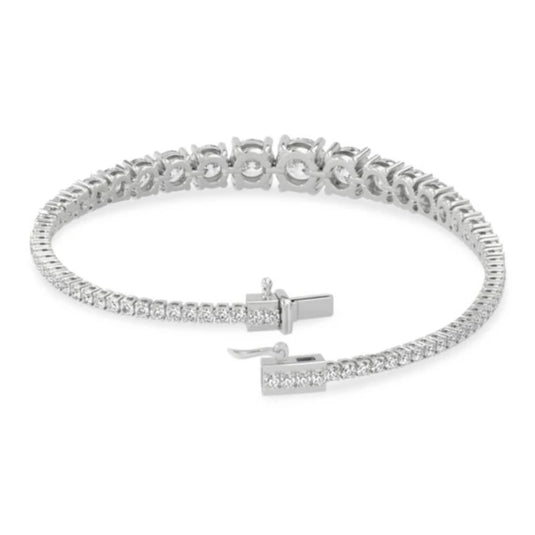 HN Graduating Tennis Bracelet