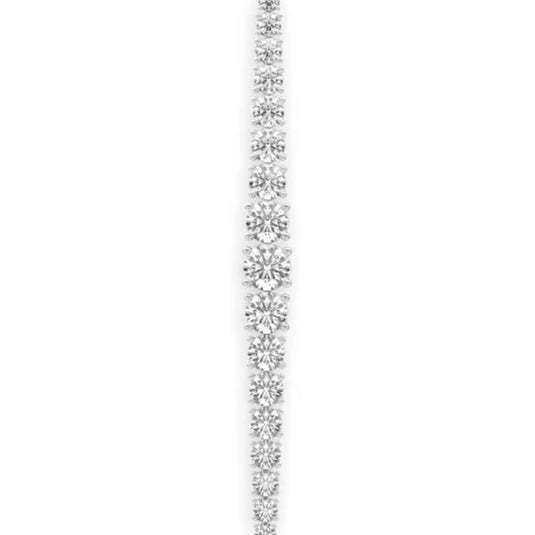 HN Graduating Tennis Bracelet