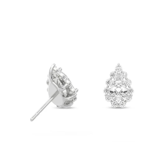 HN Lacrima Studs