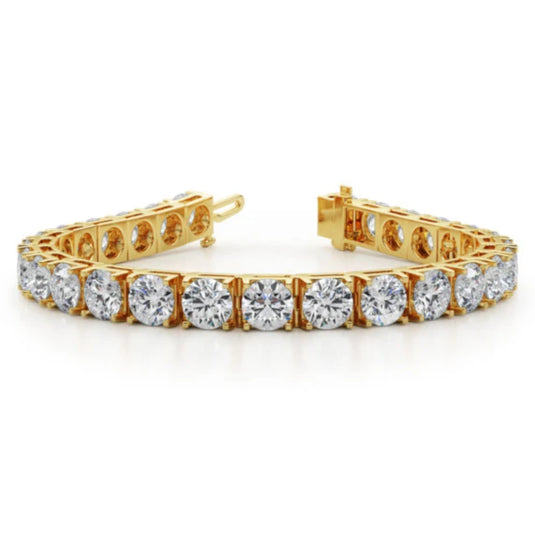 HN Classic Tennis Bracelet