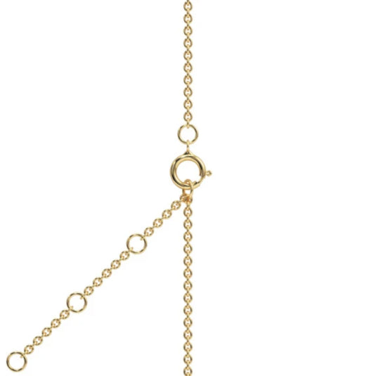 HN Three Stone Emerald Bezel Station Bracelet