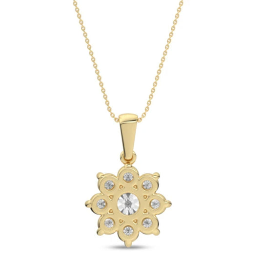 HN Starburst Luminary Pendant